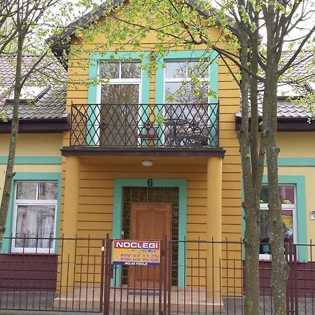 Dom gościnny u Jacka Rewal Zewnętrze zdjęcie