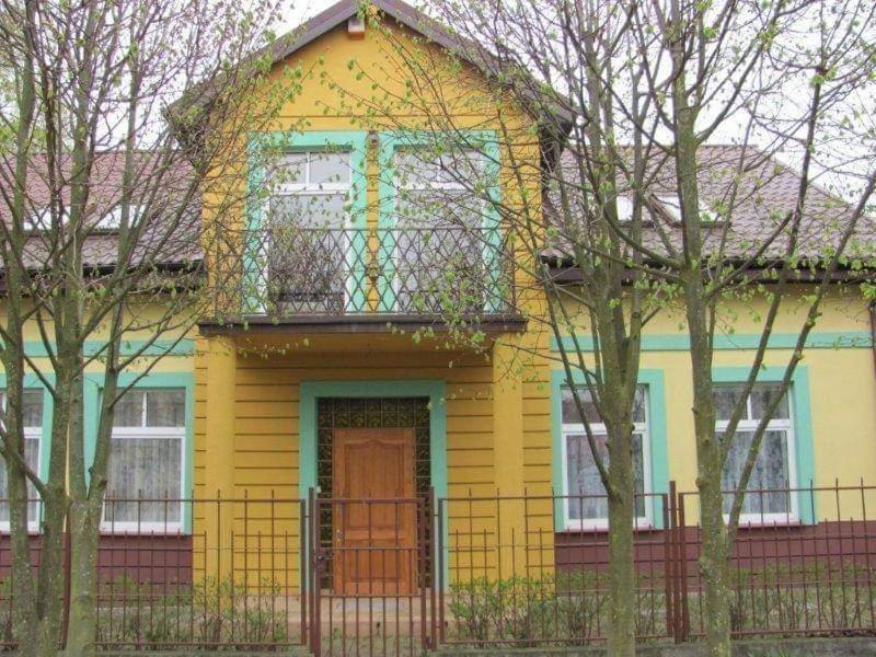Dom gościnny u Jacka Rewal Zewnętrze zdjęcie